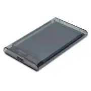 Efficient and Quick File Transfers SSD External Hard Drive Enclosure