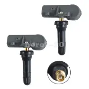 2PCS TIRE PRESSURE SENSOR TPMS DV6T1A180AA for Ford Escape Explorer Mazda 433MHz