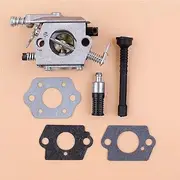 Carburetor Oil Hose Line F Gasket Service Kit Fit for Zam C1Q-S76D Carb Fit for STI MS210 MS230 MS250 021 023 025 Chainsaw