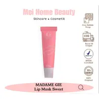 在飛比找蝦皮購物優惠-Madame Gie Sweet Lip Mask 唇部磨砂