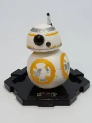 BB-8 - Funko Mystery Mini Star Wars Last Jedi Common 1/6 Droid **NEW OPENED**