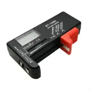1 PCS Battery Capacity Tester BT168D Tester for AA/AAA/C/D/9V/1.5V Battery D2N1