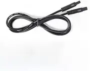BIZOCA 1-5M 4 5 6 pin core Male to Female Cord Car Rear View Vehicle DVR Camera Extension Connector Cable Cord HD Monitor Camera Wire(4 pin 1m)