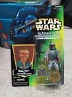 Boba Fett STAR WARS Power of the Force SIGNED Autograph Toy Expo Jeremy Bulloch