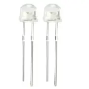 5mm LED Diode Diffused Bulb Lamps Electronic Component Emitting Light 300pcs
