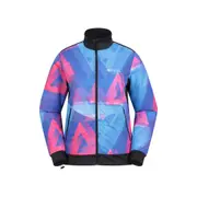 Mountain Warehouse Womens/Ladies Chaser Padded Cycling Jacket