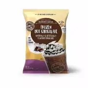 Big Train 20 Below Blended Creme Drink Mix, Frozen Hot Chocolate, 3.5 Pound