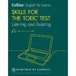 【考試用書 / TOEIC 多益】COLLINS SKILLS FOR THE TOEIC TEST 2ND EDITION: LISTENING & READING (WITH CD) 9780008323868 <華通書坊/姆斯>