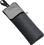 [Amazon.co.jp Exclusive] Basic Standard Ultra Water Absorption Microfiber Folding Umbrella Cover Gray Long 13.8 inches (35 cm)