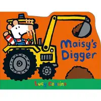 在飛比找蝦皮商城優惠-Maisy's Digger/Lucy Cousins es