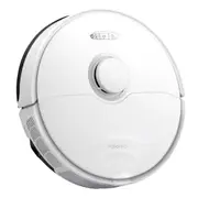 Roborock S8 Robot Vacuum And Mop - White