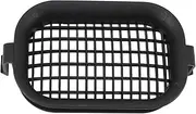 Engine Air Intake Hose Debris Screen and Air Intake Manifold Vent Grill Compatible with X3 F25 From 2010 to 2017 Enhance Vehicle Front End Appearance Protect Internal Parts and