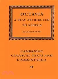 在飛比找三民網路書店優惠-Octavia：A Play Attributed to S