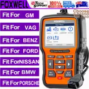FOXWELL Scan Tool OBD2 Scanner All System 25+Reset Bidirectional For VW/TOYOTA