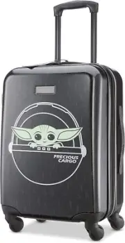 American Tourister Star Wars Hardside Luggage with Spinner Wheels, Star Wars ...