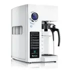 RO100ROPOT Reverse Osmosis System Countertop Water Filter, 4 Stage Purificati...