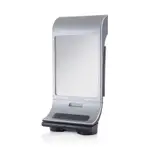 Zadro Fogless Led Lighted Bluetooth Enabled Water Mirror with Touch Led Lighted Panel