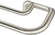 Umbra Twilight Blackout Curtain Rod, Nickel