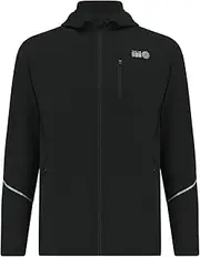 [time to run] Men's Thermo Running/Gym/Exercise/Workout Hoodie Jacket