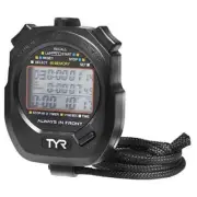 Z-200 Stopwatch, Black, NA