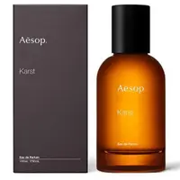 在飛比找蝦皮商城精選優惠-Aesop 虛實之境系列香水 50ML 喀斯特/米拉塞蒂/埃