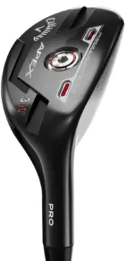 New Callaway Golf LH Apex Pro 21 Hybrid (Left Handed)