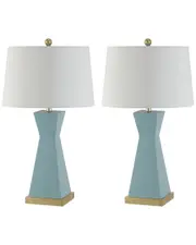 Safavieh Set of 2 Onder Table Lamps