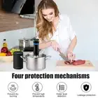 1100W Sous Vide Precision Cooker LCD Culinary Immersion Circulator Touch Control