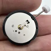Swiss Quartz Ronda 582 Watch Movement Precision Mechanism