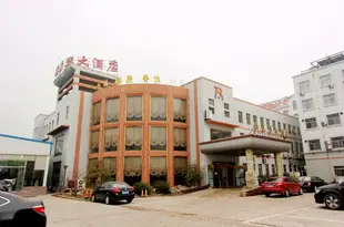 如家睿柏·雲酒店(青島膠南區政府新泰華店)Ripple Hotel (Qingdao Jiaonan District Government Xintaihua)