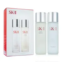 在飛比找樂天市場購物網優惠-SK-II SK II - Pitera 升級套裝：面部護理