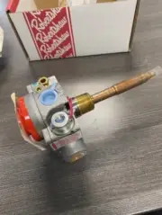 110-505 Robertshaw Water Heater Thermostat R103RVTSLPPA