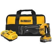 XR 20-Volt Max Variable Speed Brushless Cordless Reciprocating Saw Battery Inclu