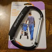 Dreambaby Strollerbuddy Jumbo Stroller Hook