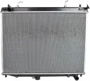 MR968286 MN135951 MR968056 Radiator Compatible For Mitsubishi Montero Pajero V73 V75 V93 V97 A/T