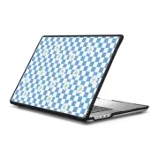 MacBook Pro 16-inch (M1 - M4) Impact Case Daisy Checkers