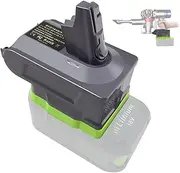 V6 V7 V8 Adapter for Ryobi ONE+ 18V Battery Converter for Dyson V6, V7, V8, DC58, DC59 Vacuum Cleaners, Compatible with Dyson V7 (SV11, SV37) & V8 (SV10, SV25) & More