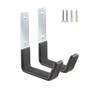 Heavy Duty Steel Hooks ,Garage Storage Utility Hooks Garden Tool Organizer, W...