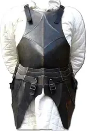 Medieval Wraith Breastplate Steel Cuirass Plate Armor Cosplay Costume