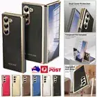 For Samsung Galaxy Z Fold 6 5 4 3 Shockproof Case Tempered Film Screen Cover