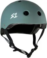 S-One Helmet Lifer Tree Green Matte