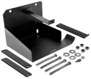 Hulk 4x4 Dual Battery Tray for Ford Ranger PX II 3.2L Diesel P5AT 06/15 - 06/18