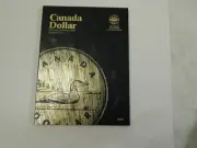 Canada Dollar Whitman Coin Folder #5 Starting 2009 (Album, Book) Loonies