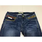 IBS JEANS LADIES 牛仔長褲 二手商品