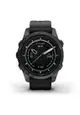 Garmin Epix Pro (Gen2) Black Silicone Unisex Smartwatch GM-010-02802-37