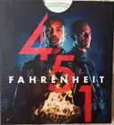 FAHRENHEIT 451, HBO EMMY AWARD FYC DVD Television Movie 2018