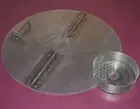 15" JAYBIRD FALSE BOTTOM keg keggle Reverse Hinge, Handle, Hole, Level 2 Stand