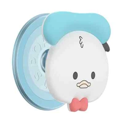 POPSOCKETS MAGSAFE PHONE GRIP- DISNEY POPOUT- KAWAII DONALD- SO CUTE!!!