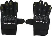 MagiDeal Longboard Skateboard Downhill Slide Sliding Gloves ABS Slider Palm