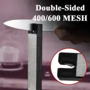 File Stone Sharpener Diamond Sharpening Double-Sided No Oil Folding Quick Easy